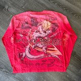 Vale Longsleeve Tee Size M