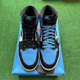 Jordan UNC Toe 1s Size 12.5