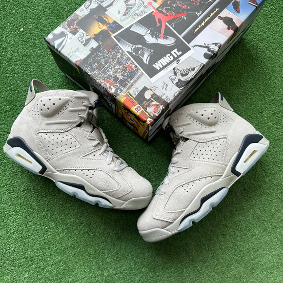 Jordan Georgetown 6s Size 10.5