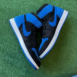 Jordan Reimagined Royal 1s Size 11.5