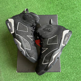 Jordan Cap and Gown 6s Size 7.5