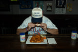 Rooties X Buffalo Closet Blue Cheese SnapBack Hat