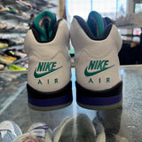 Jordan Grape 5s Size 12