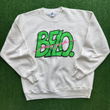 Vintage Buffalo NY Crewneck Size M/L
