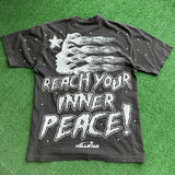 Hellstar Tee Size M