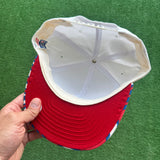 Vintage Buffalo Bills Zubaz SnapBack Hat