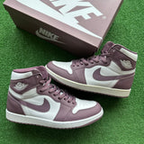 Jordan Mauve 1s Size 10