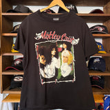 Vintage Motley Crue Tour Tee Size XL