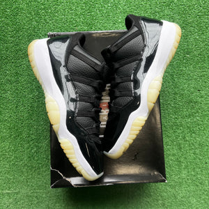 Jordan Win Like 72-10 Low 11s Size 12