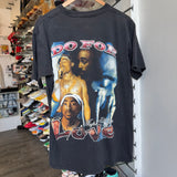 Vintage Tupac Tee Size L