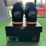 Jordan Rare Air 4s Size 10