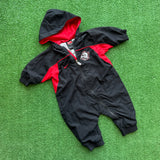 Vintage Buffalo Sabres Baby Nike Onesie Size 3/6M