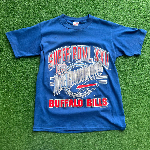 Vintage Buffalo Bills Tee Size S