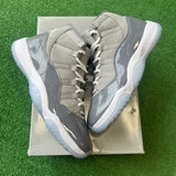 Jordan Cool Grey 11s Size 9.5