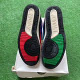 Jordan Multi Color 2s Size 11W/9.5M