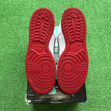 Nike Supreme Red Jewel Swoosh Low SB Size 11.5