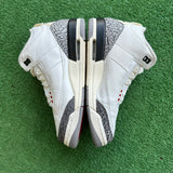 Jordan Reimagined 3s Size 6.5Y