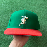 FOG Fitted Hat Size 7