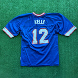 Vintage Buffalo Bills Kelly Jersey Size Youth XL