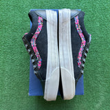 Vans Souvenir Black Old Skool 36 LX Size 8.5