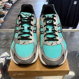 ASICS Larimar Blue Silver Gel 1130s Size 12