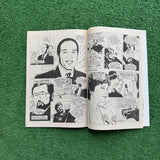 Vintage Buffalo Bills OJ Simpson Comic Book