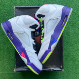 Jordan Alternate Bel Air 5s Size 10.5