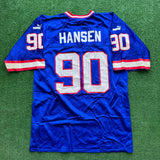 Vintage Buffalo Bills Hansen Jersey Size M