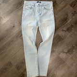 Purple Jeans Size 34