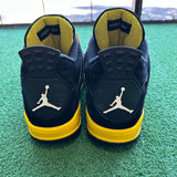 Jordan Thunder 4s Size 12