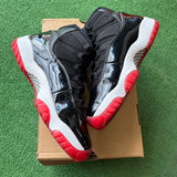 Jordan Bred 11s Size 10.5