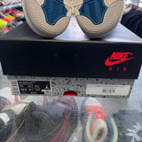 Jordan Military Blue 4s Size 11