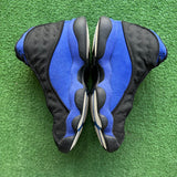 Jordan Black Hyper Royal 13s Size 11
