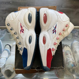 Reebok Iverson Double Cross Mid Questions Size 12