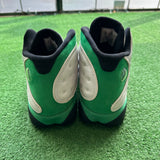 Jordan Lucky Green 13s Size 11