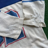Vintage Buffalo Bills 1970s OJ Simpson Jersey Shirt Size L