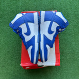 Nike Hyper Royal High Dunk Size 10.5