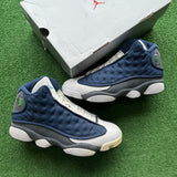 Jordan Flint 13s (Minor Oxidation On Right Shoe) Size 8.5