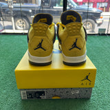 Jordan Lightning 4s Size 11