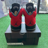Jordan Raging Bull 5s Size 10