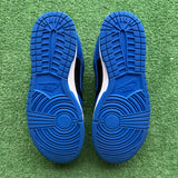 Nike Hyper Royal Cobalt Low Dunk Size 8
