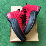 Jordan Reverse Flu Game 12s. Size 10.5
