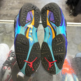 Jordan Aqua 8s Size 11