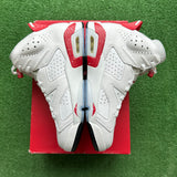 Jordan Red Oreo 6s Size 10