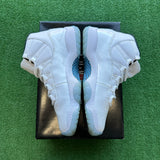 Jordan Legend Blue 11s Size 9.5