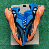 Yeezy Bright Blue 700s Size 12