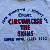 Vintage Buffalo Bills Super Bowl Tee Size L