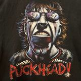 Vintage Buffalo Sabres Puckhead Tee Size XL