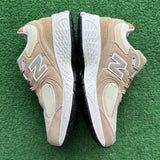 New Balance Beige 2002R Size 5.5