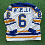Vintage Buffalo Sabres Phil Housley Jersey Size XL
